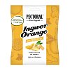 PECTORAL Ingwer Orange Bonbons zuckerfrei