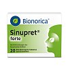 SINUPRET forte überzogene Tabletten