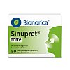 SINUPRET forte überzogene Tabletten