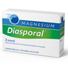 MAGNESIUM DIASPORAL 2 mmol Ampullen