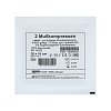 MULLKOMPRESSEN 10x10 cm steril 8fach