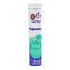 ACTIVLINE Magnesium Zitrone Brausetabletten