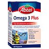 ABTEI Omega-3-6-9 Lachsöl+Leinöl+Oliv.Öl Kapseln