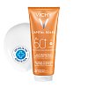Vichy Idéal Soleil Familien-Milch LSF 50+, Sonnenmilch