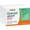 GINKOBIL ratiopharm 240 mg Filmtabletten