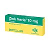 ZINK VERLA 10 mg Filmtabletten