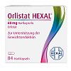 ORLISTAT HEXAL 60 mg Hartkapseln