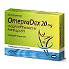 OMEPRADEX 20 mg magensaftresistente Hartkapseln