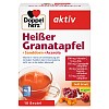 DOPPELHERZ heißer Granatapfel+Sanddorn + Acerola