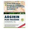 ARGININ PLUS Folsäure Kapseln