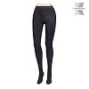 COMPRESSANA Microcotton Strumpfh.BW Gr.4 schwarz