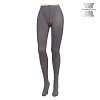 COMPRESSANA Microcotton Strumpfh.BW Gr.5 graphit