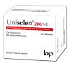 UNISELEN 200 NE Tabletten