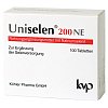 UNISELEN 200 NE Tabletten
