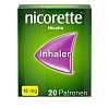 nicorette® Inhaler mit 15 mg Nikotin