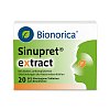 SINUPRET extract ueberzogene Tabletten