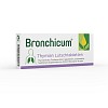 BRONCHICUM Thymian Lutschtabletten