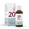 BIOCHEMIE Pflüger 20 Kalium alumin.sulfur.D 6 Tro.