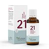 BIOCHEMIE Pflüger 21 Zincum chloratum D 6 Tropfen