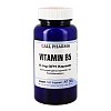 VITAMIN B5 6 mg GPH Kapseln