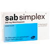 SAB simplex 240 mg Weichkapseln