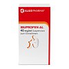 IBUPROFEN AL 40 mg/ml Suspension zum Einnehmen