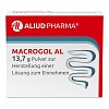 MACROGOL AL 13,7 g Plv.z.Her.e.Lsg.z.Einnehmen