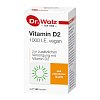 VITAMIN D2 1000 I.E. vegan Kapseln
