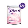 FORTIMEL Pulver Erdbeere