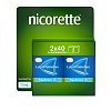 nicorette Lutschtablette freshmint 2 mg Nikotin 