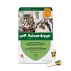 ADVANTAGE 40 mg Lsg.f.kl.Katzen/kl.Zierkaninchen