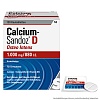 CALCIUM SANDOZ D Osteo intens Kautabletten