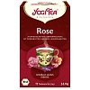 YOGI TEA Rose Bio Filterbeutel