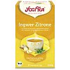 YOGI TEA Ingwer Zitrone Bio Filterbeutel