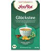 YOGI TEA Glückstee Bio Filterbeutel