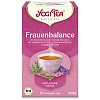 YOGI TEA Frauen Balance Bio Filterbeutel