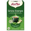YOGI TEA Grüne Energie Bio Filterbeutel