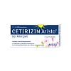 CETIRIZIN Aristo bei Allergien 10 mg Filmtabletten