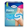 TENA PANTS Plus L bei Inkontinenz