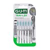 GUM TRAV-LER 2,0mm Kerze grau Interdental+6Kappen