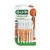 GUM TRAV-LER 0,9mm Kerze orange Intendent.+6Kappen