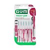 GUM TRAV-LER 1,4mm Kerze pink Interdental+6Kappen