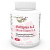 MULTIPLEX A-Z ohne Vitamin K Kapseln