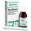 IBUFLAM Kindersaft 20mg/ml gegen Fieber u.Schmerz.