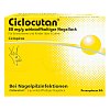 CICLOCUTAN 80 mg/g wirkstoffhaltiger Nagellack