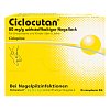 CICLOCUTAN 80 mg/g wirkstoffhaltiger Nagellack