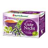 BAD HEILBRUNNER Kräutertee Gute Nacht Filterbeutel