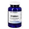 VITAMIN H 2,5 mg GPH Kapseln