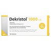 DEKRISTOL 1.000 I.E. Tabletten