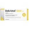 DEKRISTOL 1.000 I.E. Tabletten